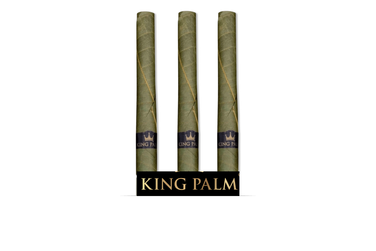 Sour Chem | 2 Grams of CBD rolled in a King Palm Leaf* (Tobacco Free)