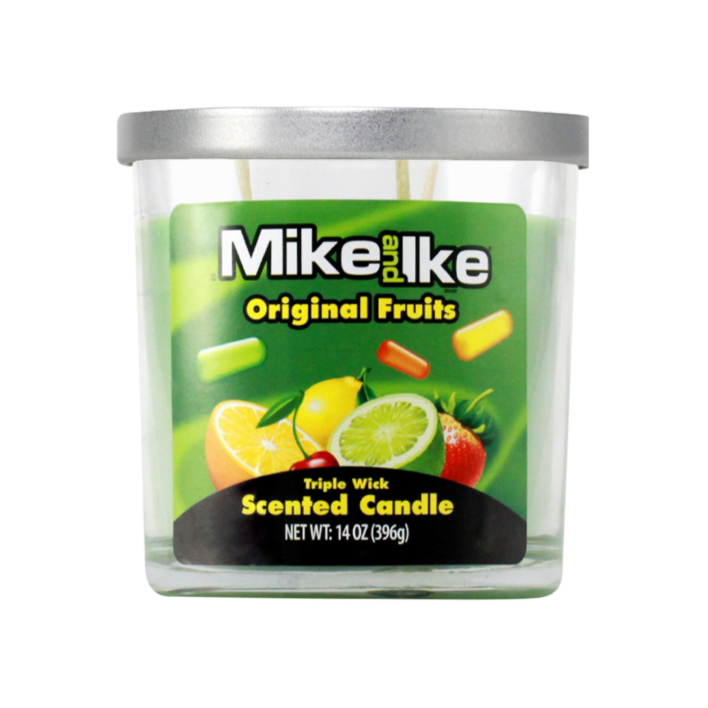 Mike & Ike Candles – 14oz.