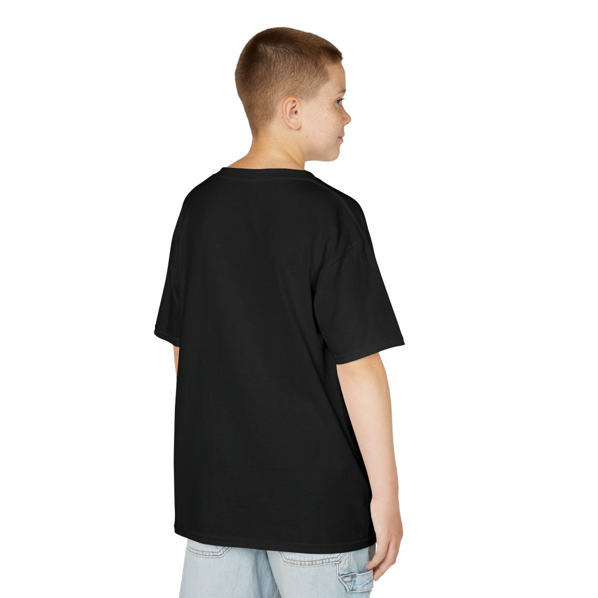 Kid’s Heavy Cotton Tee