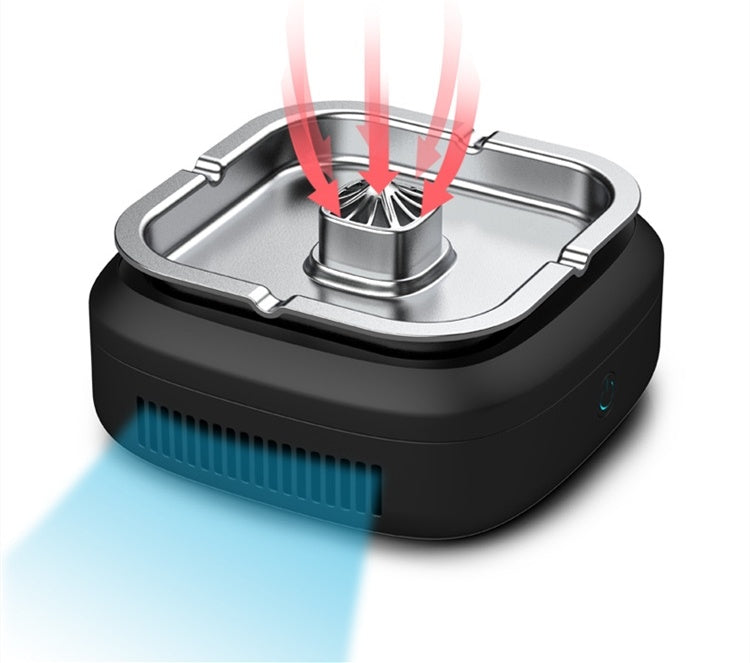 Smokeless Air Purifier Ashtray