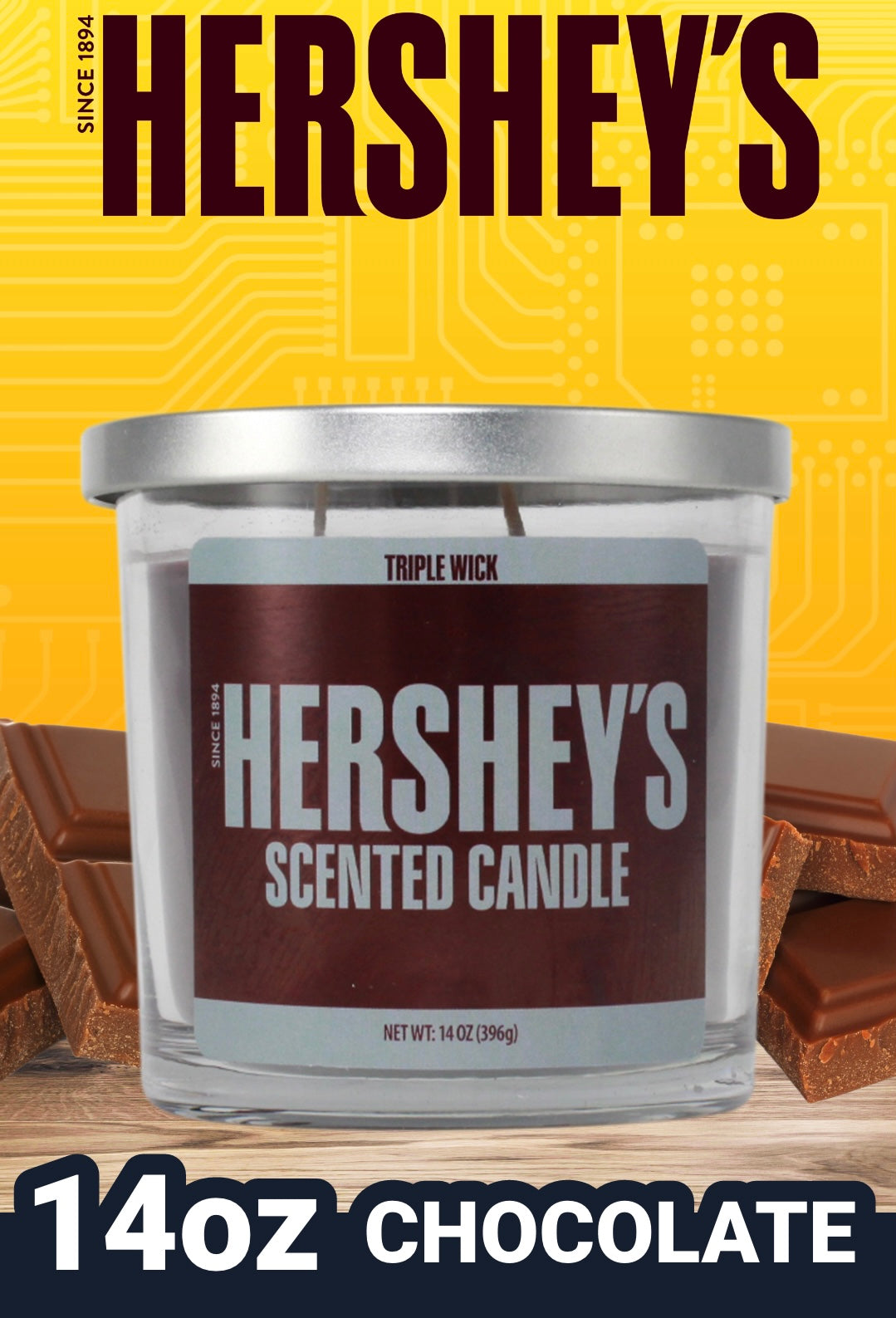 Hershey’s Candles – 14oz