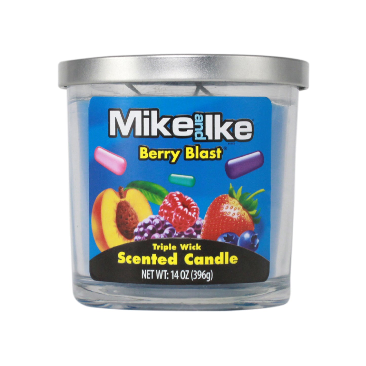 Mike & Ike Candles – 14oz.