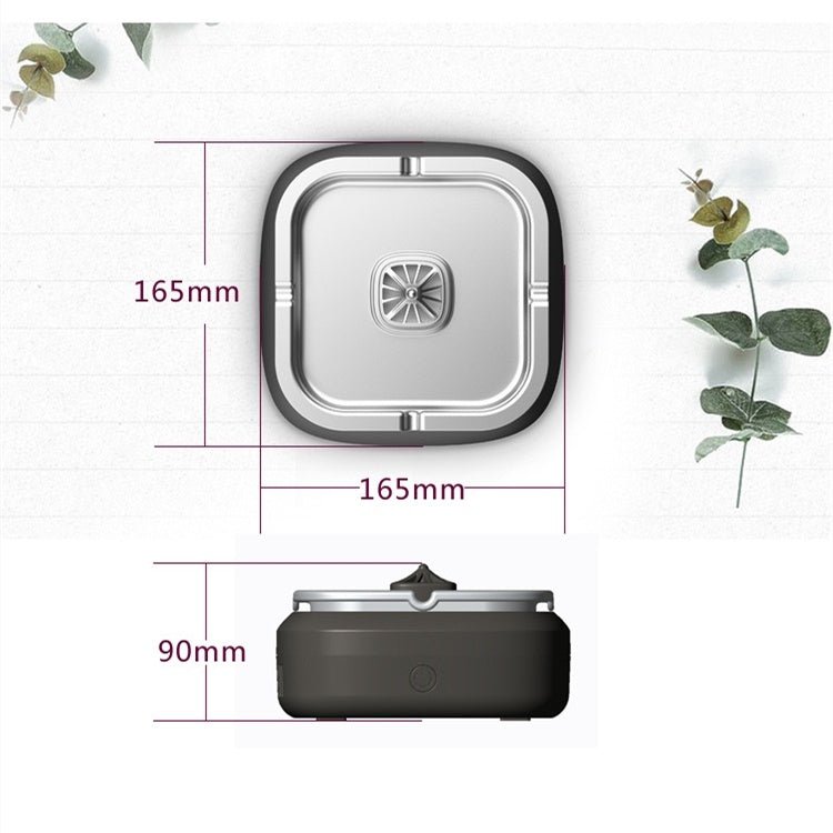 Smokeless Air Purifier Ashtray