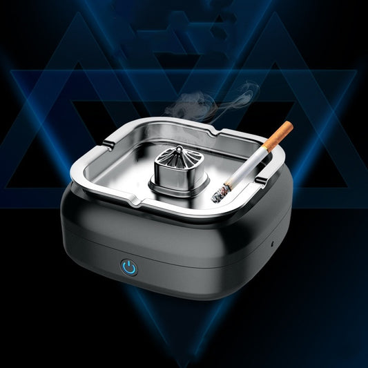 Smokeless Air Purifier Ashtray