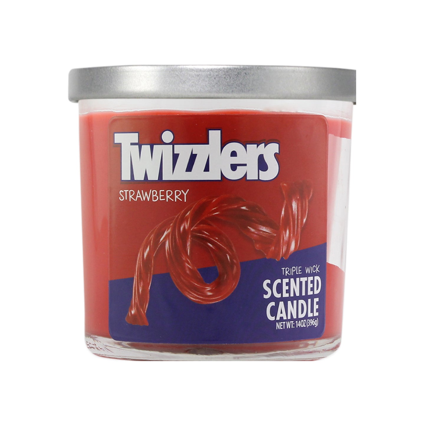 Twizzlers Strawberry Candles – 14oz