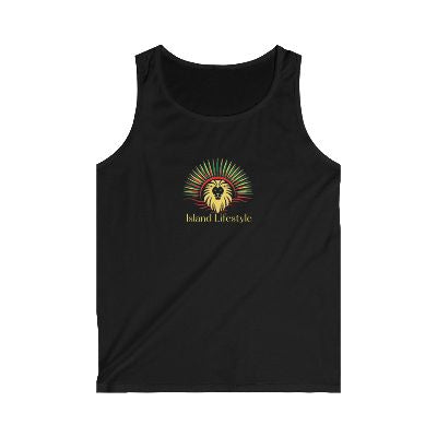 Men’s Soft-style Tank Top