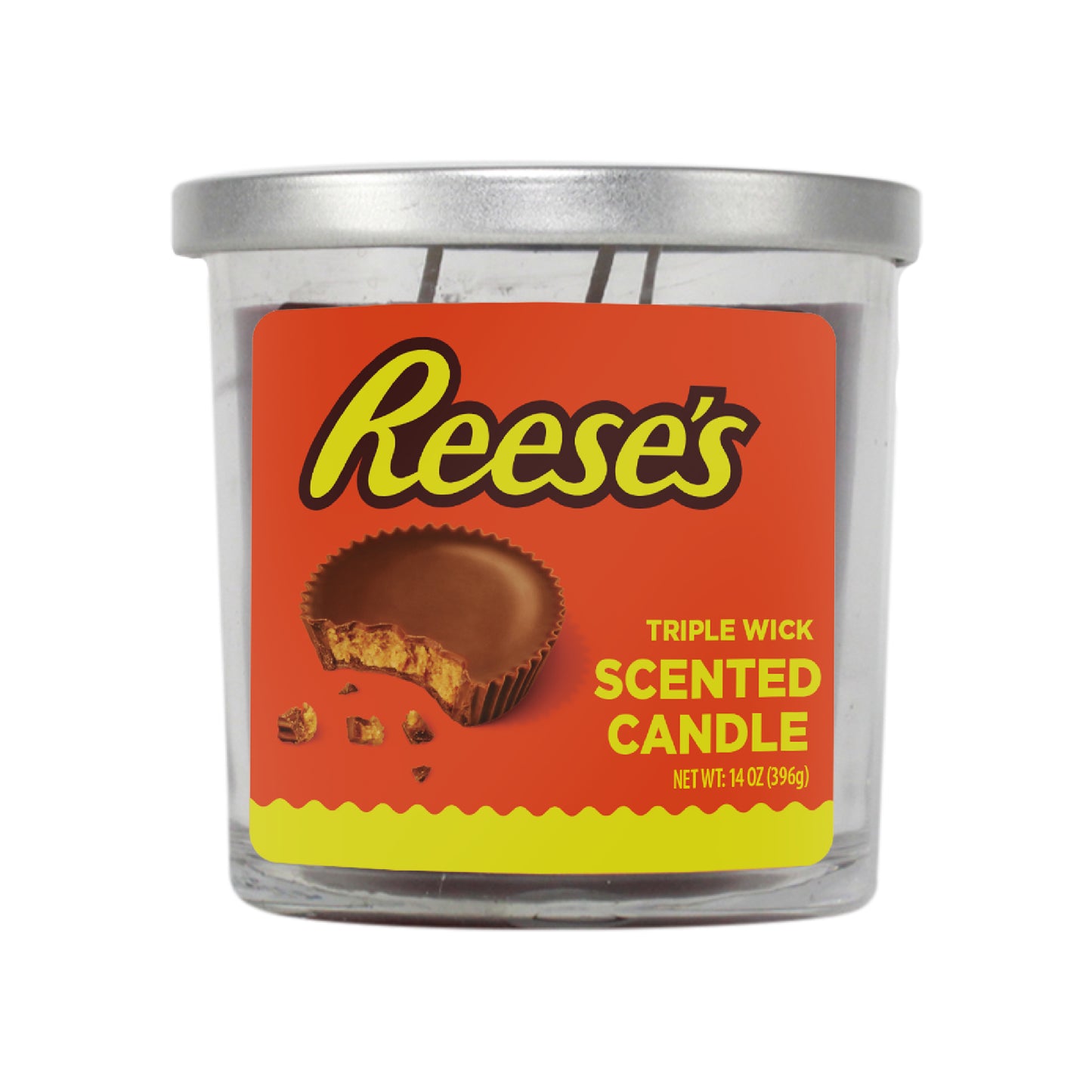 Reese’s Peanut Butter Chocolate Candles – 14oz